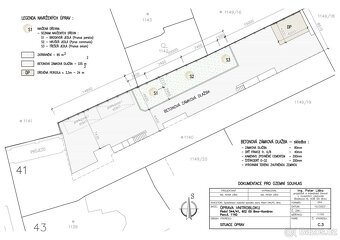 Prostorný byt 3,5+kk 125m2 s terasou v centru Brna - 17