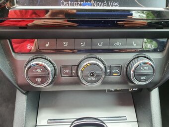 Škoda Octavia III ELEGANCE combi 2.0TDi DSG XENON - 17