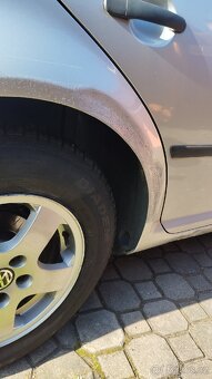 VW Golf 1.9 SDI - 17