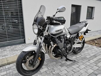 Yamaha xjr 1300 Sp -KOUPENO V ČR - 17