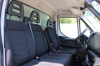 Iveco Daily 60C15,8PAL,XARIOS 500,MRAZÍ-29 - 17