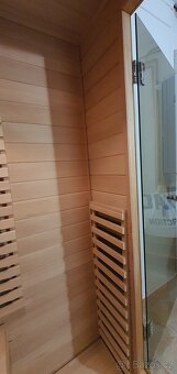 Prodám infra saunu Marimec Popular 3001L - 17