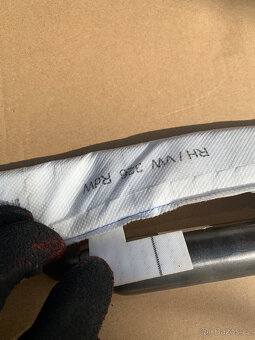 stropni airbagy vw tiguan II lift levy pravy - 17