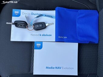 🚗 Dacia Duster 1.3TCe 4x4 PŮVOD ČR odp. DPH - 17