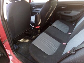 Fiat Grande Punto, nová STK - 17