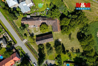 Prodej zemědělské usedlosti, Studénka, Butovice - 17