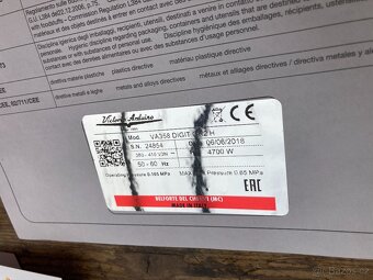 Profi pákový kávovar Victoria Arduino 358 Eagle - 17