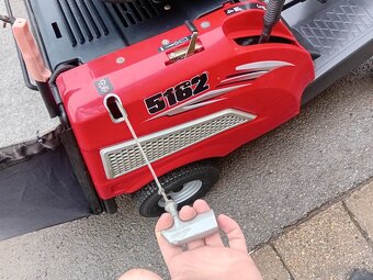 Prodám zahradní traktor Rider Hecht - 17