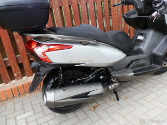 Kymco Downtown 300i - 17