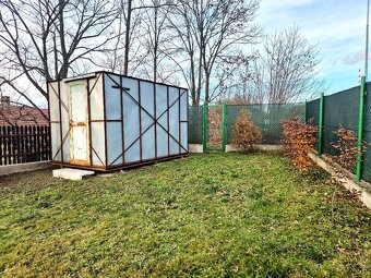 Rodinný dům v Plané nad Lužnicí - 17