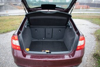 Škoda Rapid 1.2 TSI 77kw M6 - 17