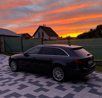 Audi A4 B9 Avant 2.0tdi 140kw quattro 4x4 - 17