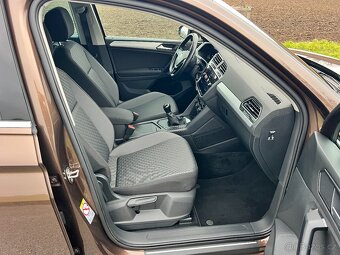 ► VW TIGUAN 1.4 TSI 110KW R-LINE VIRTUAL-LED-NAVI-ACC-TAŽNÉ - 17