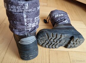Zimní boty G&G, Reima, 2x Superfit GORETEX vel.24 - 17