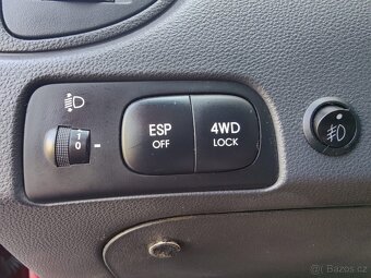 Kia Sportage 2,0 CRDi 4WD /servis/pneu - 17