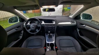Audi A4 B8 1.8 TFSI - 17