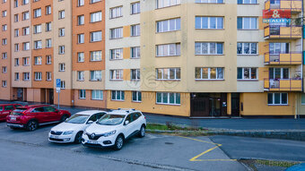 Prodej bytu 3+1, 76 m², Ostrava, ul. Jičínská - 17