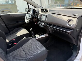 Toyota Yaris 1.4 D4D 66kW - 17