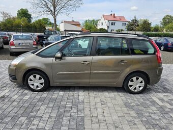Citroën C4 Picasso, 1.6 HDI, 7míst, druhá sada kol - 17