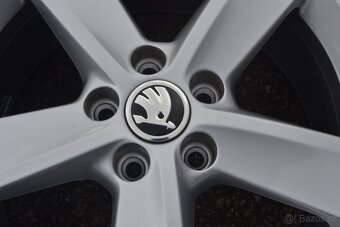 VW Polo/Š.Rapid/Fabia,S.Toledo -Letní Alu komplet 215/45/R16 - 17