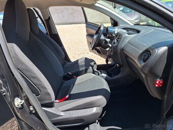 Citroen C1 1.0i 51KW LIVE S.Kniha 5Dveří + Zimní kola - 17