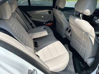 Mercedes Benz E220d 4MATIC 143kW - 17