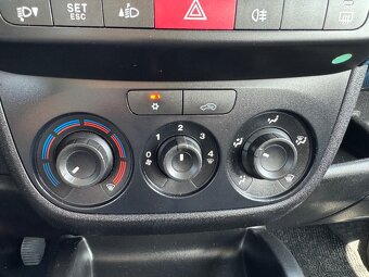 Fiat Doblo 1.4i 70kw, 5 míst, KLIMATIZACE, NOVÁ SPOJKA, STK - 17