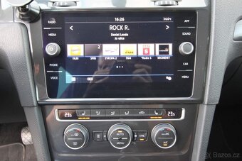 GOLF 7 1.5TSI-96kw/6st.M/FullLED/NEZ.TOP/VC/ACC/Keyless,2019 - 17