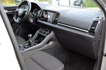Škoda Karoq 1.5 TSI 110kW ACT Ambition TOP STAV - 17