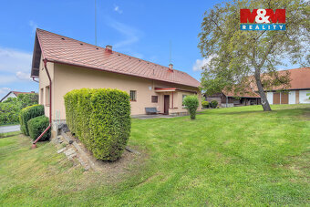 Prodej zemědělské usedlosti, 90 m², Borek - 17