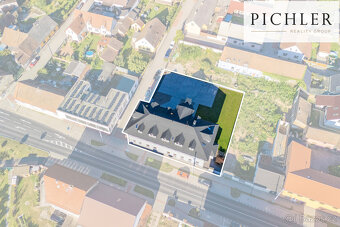 Pronájem podkrovního bytu 2KK, 50 m², Chotěšov - 17