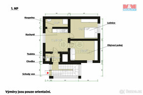 Prodej rodinného domu, 557 m² - 17