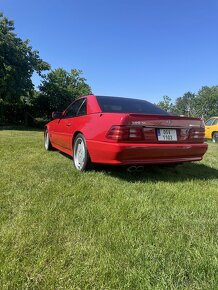 Mercedes SL 500 - 17