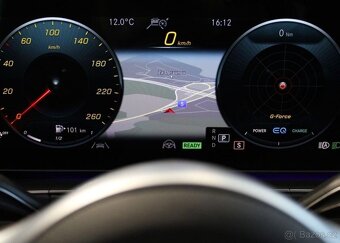 Mercedes-Benz GLE 450 4MATIC AMG / Pano / 360 / benzín - 17