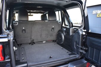 Jeep Wrangler RUBICON 3.6 V6 JEEPERS EDITION - 17