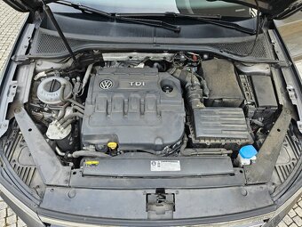 VW Passat B8 Highline 2.0 TDI 110 kW DSG, 2017, 161.000 km - 17