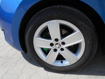 ŠKODA RAPID 1.2 TSI 63KW 2016 SERVISNÍ KNÍŽKA - 17