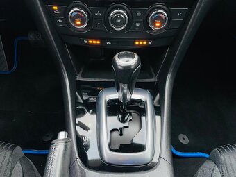 Mazda 6 2.0i BENZÍN AUTOMAT SENZORY VÝHŘEV SERVISKA - 17