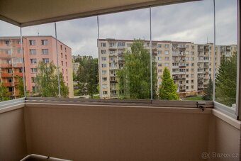 Prodej bytu 3+1, 73 m² – Vsetín-Sychrov, 6. patro, lodžie - 17