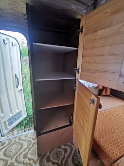 Polsky karavan N126, Polak N 126, PŘEDSTAN, BRZDĚNÝ - 17