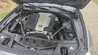Bmw f11 M550Xdrive 280kw 2016 - 17