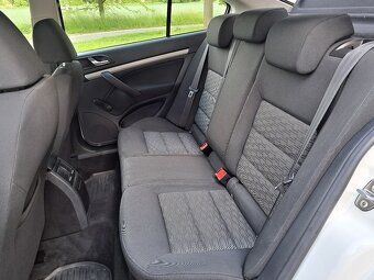ŠKODA OCTAVIA II 1.4TSi 8/2012  KLIMA,6-RYCHL,ČR,JEN 137TKM - 17