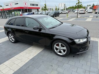 Audi a4b8 avant - 17