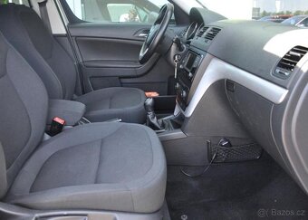 Škoda Yeti 1.2TSi 81kW 2xKOLA AUT A/C ČR - 17