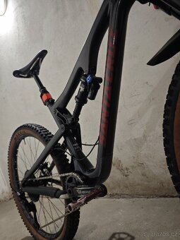 Santa Cruz Bronson C XE 27.5 - 17