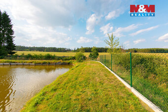 Prodej vodní plochy, 6672 m², Olbramov-Zádub, okr. Tachov - 17