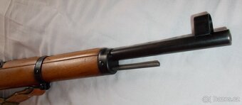 Vojenská vzduchovka vz.47, pěkný stav. - 17