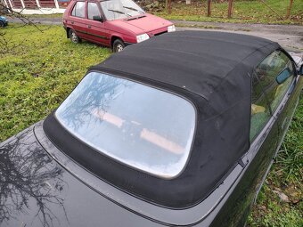 BMW E36 320i cabrio - 17