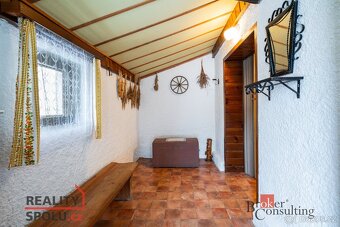 Prodej, domy/chalupa, 80 m2, 59204 Fryšava pod Žákovou horou - 17