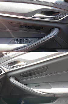 530d 210kW M2023 xDrive LUXURY vybava Koža Ťažné Keyless DPH - 17